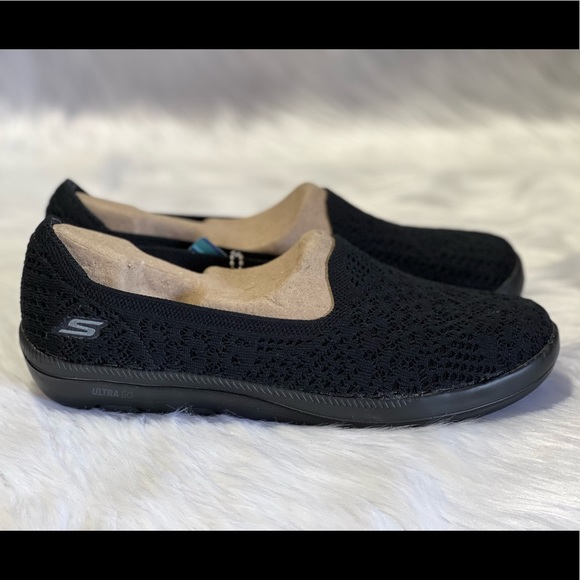 NEW Skechers Performance Women’s GO Walk Lite-Daisy Loafer - Picture 9 of 14